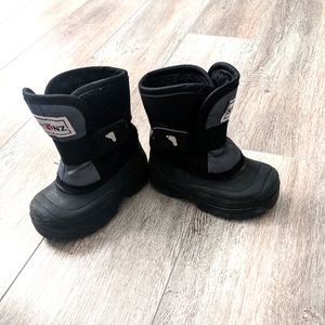 Stonz Winter boot 5